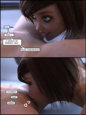 One Human Being Part 4 Hentai pt-br 47