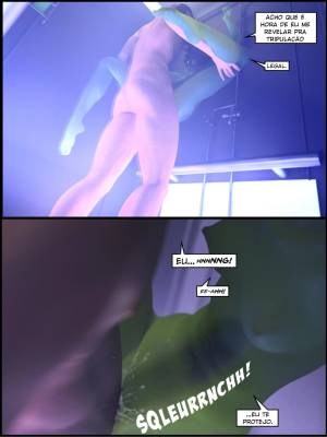 One Human Being Part 4 Hentai pt-br 64