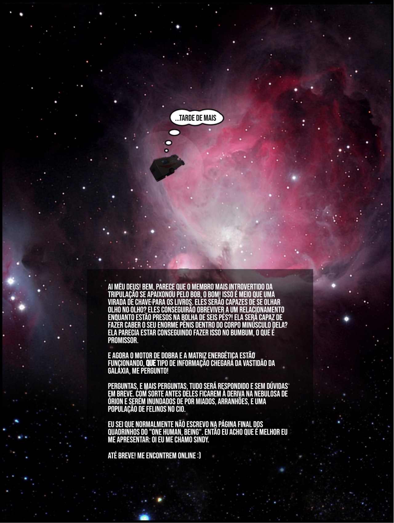 One Human Being Part 5 Hentai pt-br 104