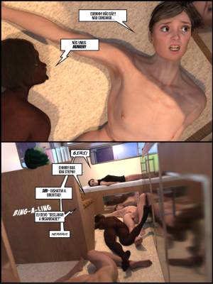 One Human Being Part 5 Hentai pt-br 11