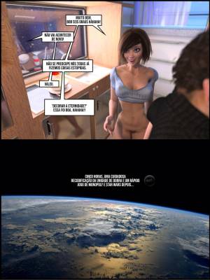 One Human Being Part 5 Hentai pt-br 19