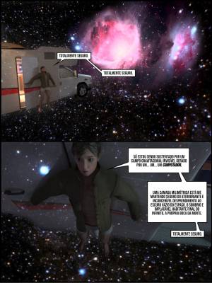 One Human Being Part 5 Hentai pt-br 22