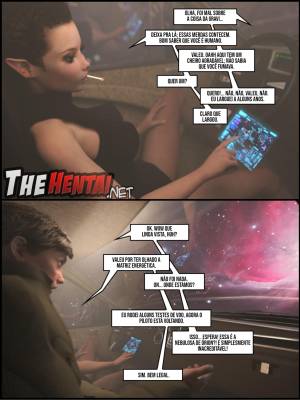 One Human Being Part 5 Hentai pt-br 24
