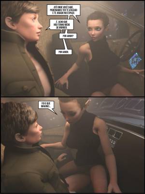 One Human Being Part 5 Hentai pt-br 32