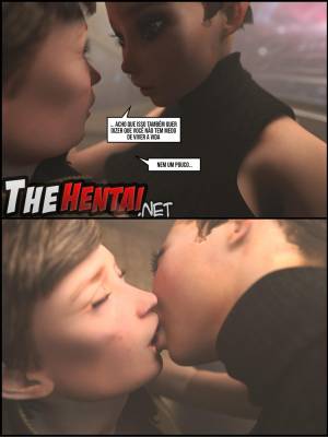 One Human Being Part 5 Hentai pt-br 33