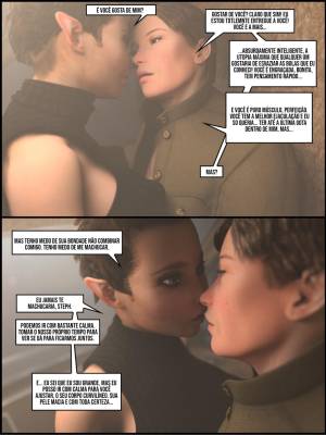 One Human Being Part 5 Hentai pt-br 36