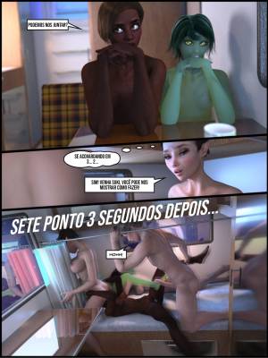 One Human Being Part 5 Hentai pt-br 58