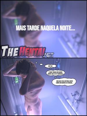 One Human Being Part 5 Hentai pt-br 78