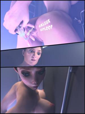 One Human Being Part 5 Hentai pt-br 86