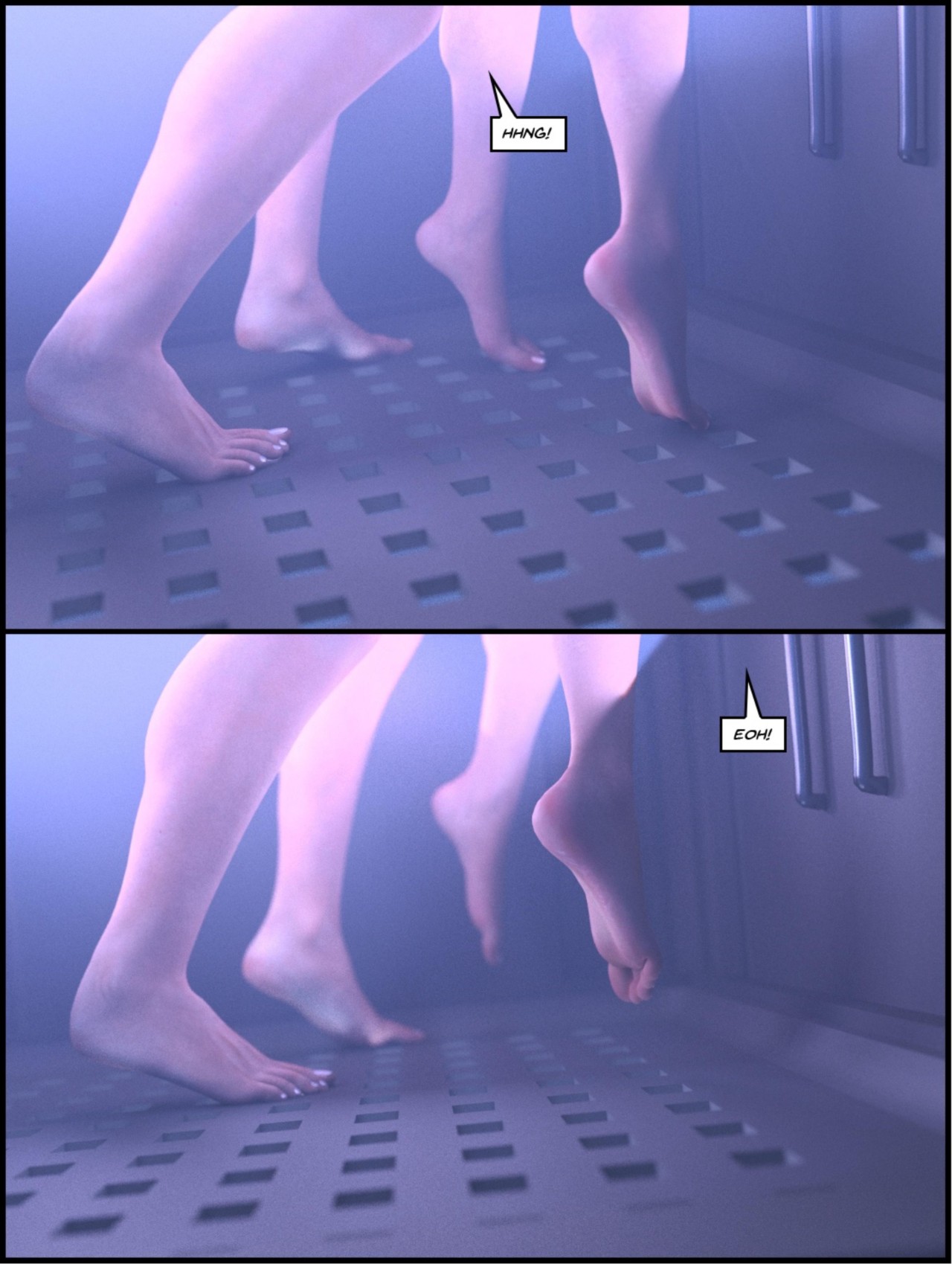 One Human Being Part 5 Hentai pt-br 91