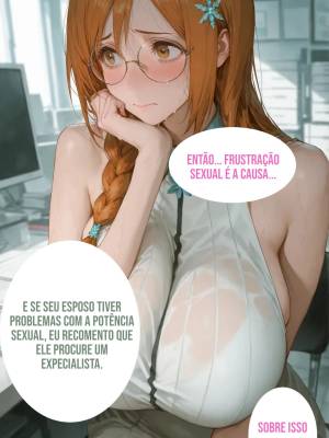 Orihime Inoue's Darkest Fantasy Hentai pt-br 16