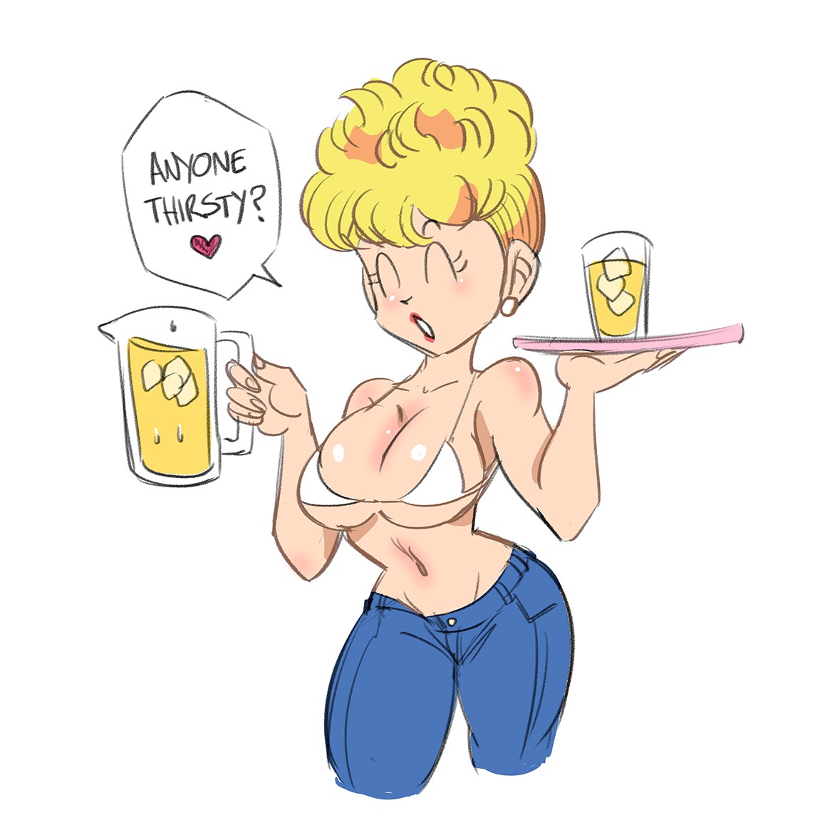 Panchy Knows Best! Hentai pt-br 01