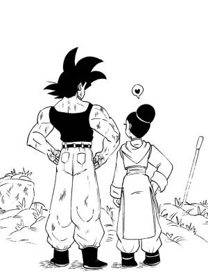 Dragon Ball Super Hentai Comics