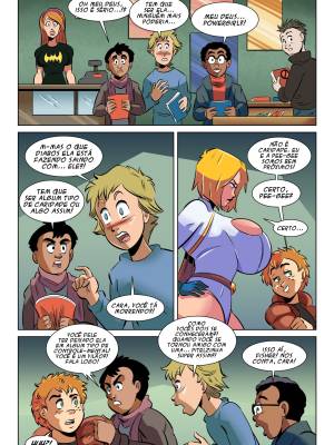 Power Play By Glassfish Hentai pt-br 33