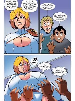 Power Play By Glassfish Hentai pt-br 36