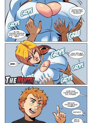 Power Play By Glassfish Hentai pt-br 37