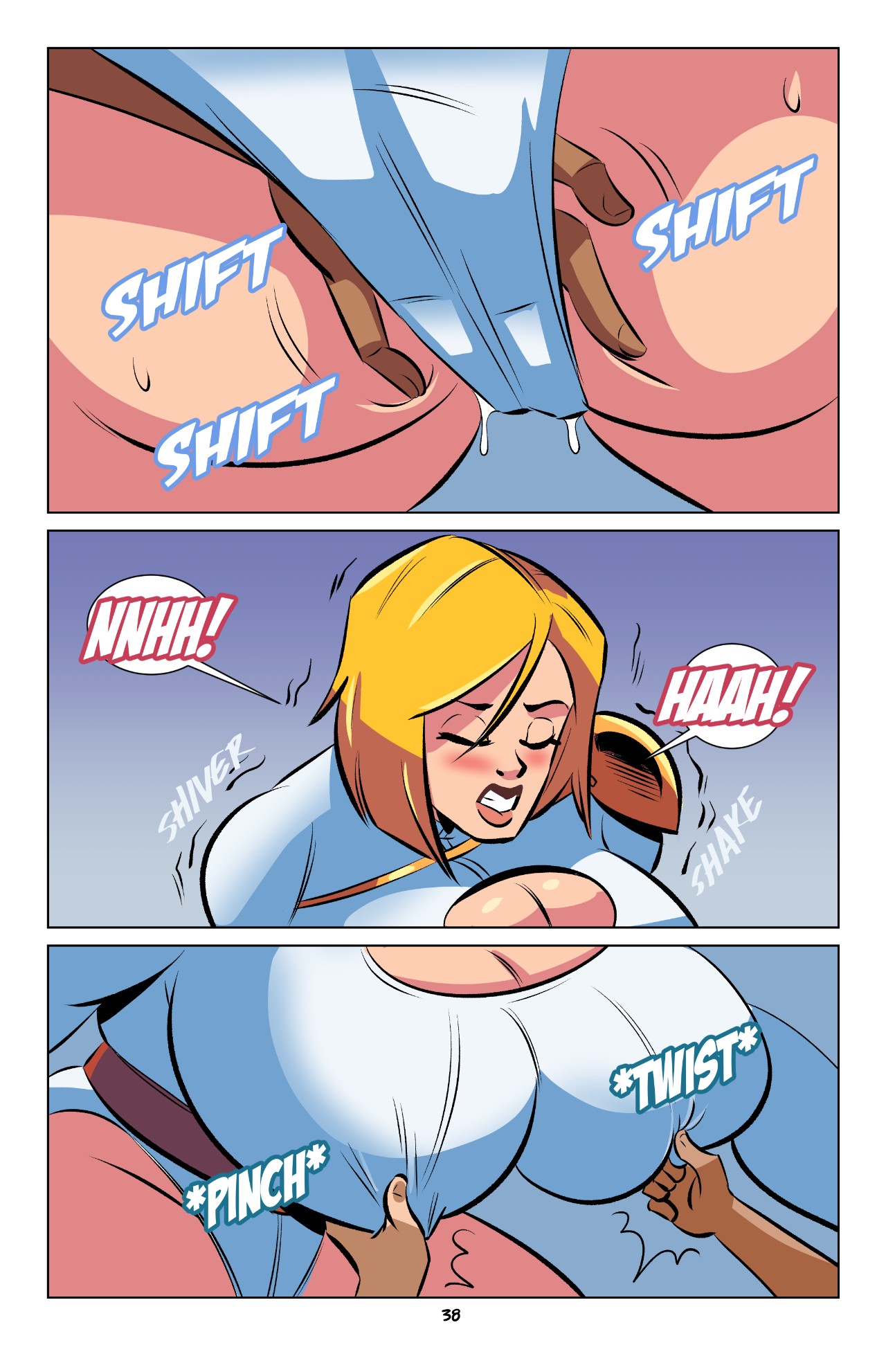 Power Play By Glassfish Hentai pt-br 39