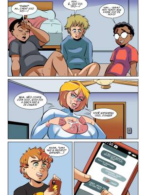 Power Play By Glassfish Hentai pt-br 53