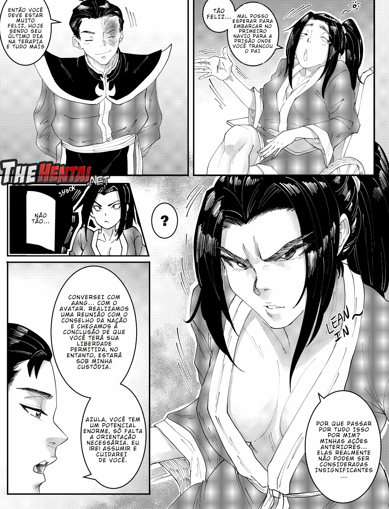 Rising Heat By Aarokira Hentai pt-br 04