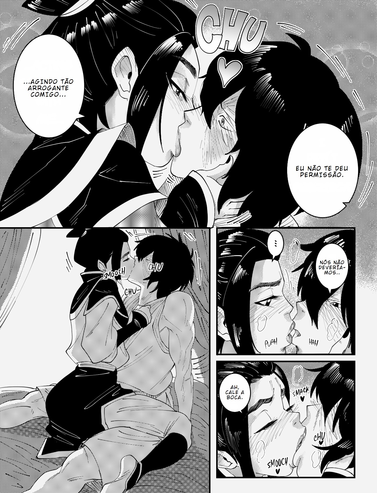 Rising Heat By Aarokira Hentai pt-br 20