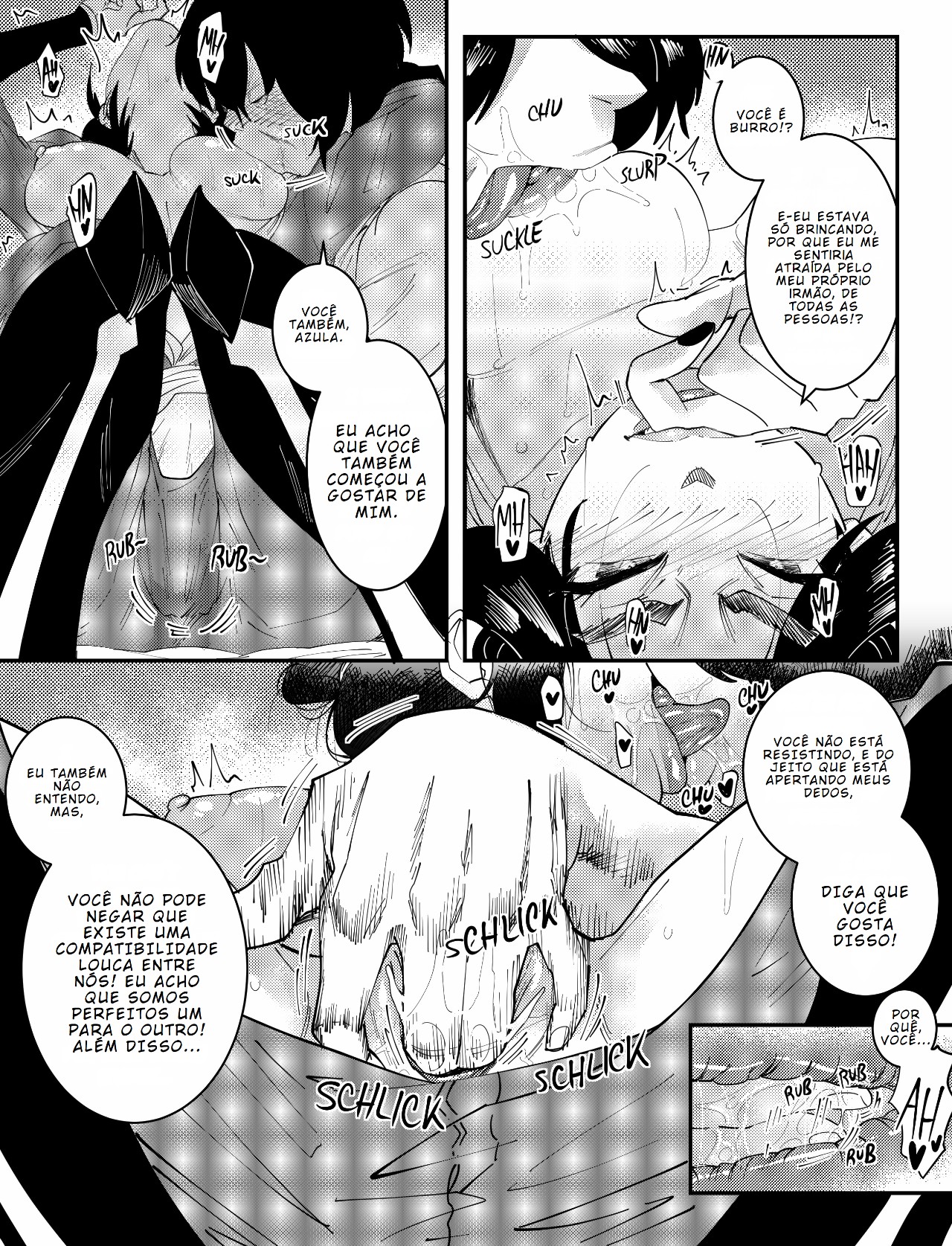 Rising Heat By Aarokira Hentai pt-br 23