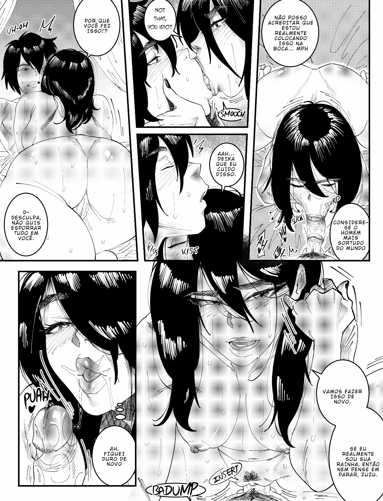 Rising Heat By Aarokira Hentai pt-br 27