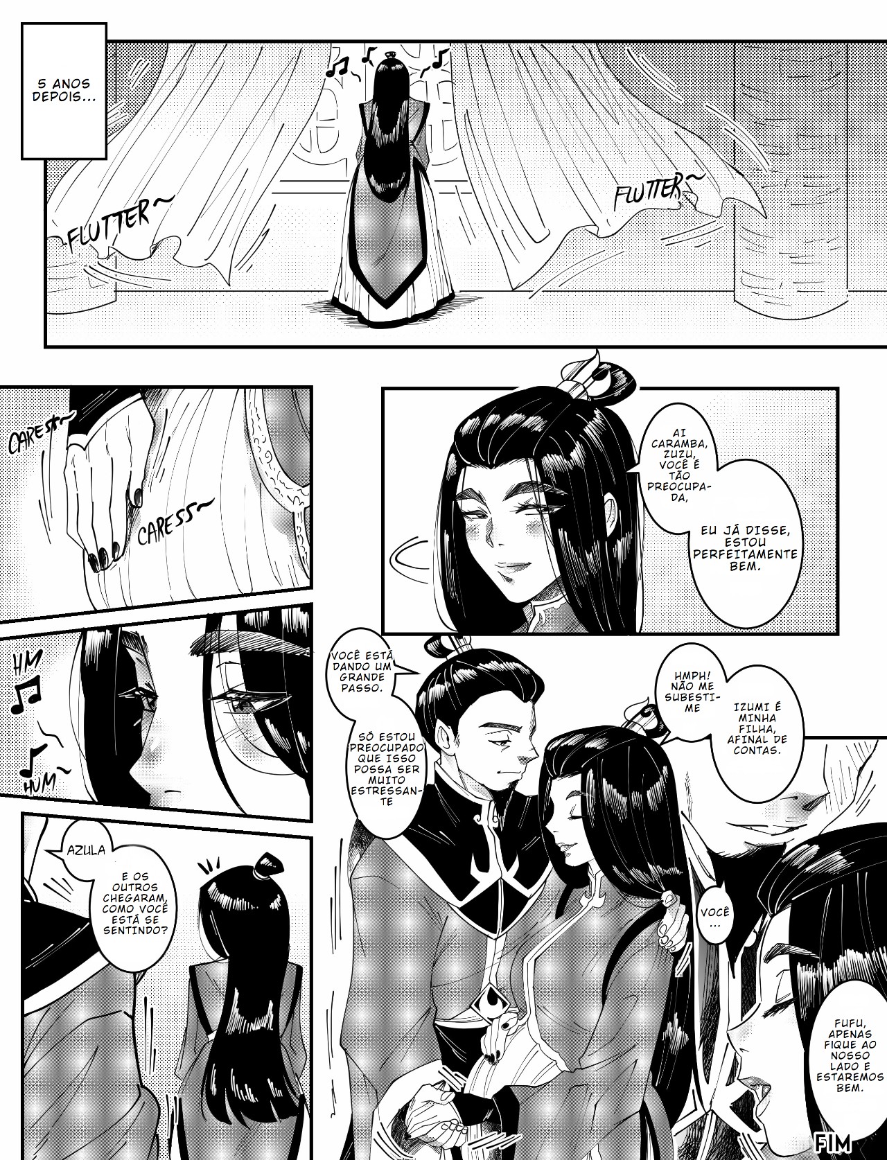 Rising Heat By Aarokira Hentai pt-br 31