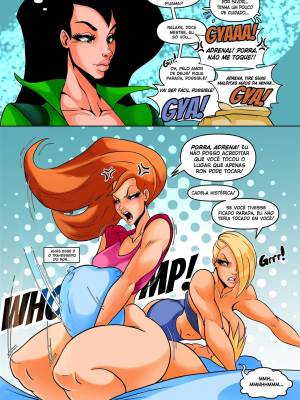 Ron Stoppable And His New Pets Part 3 Hentai pt-br 11