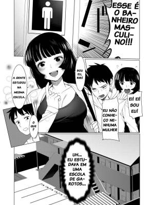 Saotsuki Honey To Doukyo Seikatsu Hentai pt-br 05