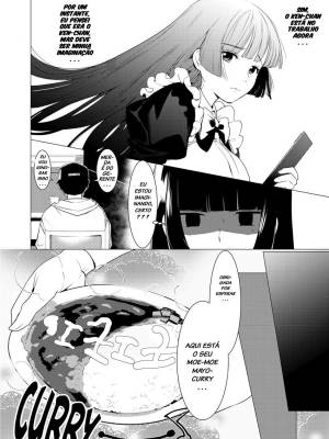 Saotsuki Honey To Doukyo Seikatsu Part 2 Hentai pt-br 05