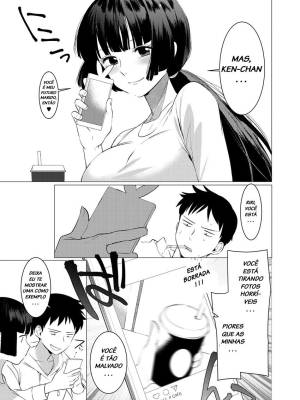 Saotsuki Honey To Doukyo Seikatsu Part 2 Hentai pt-br 30