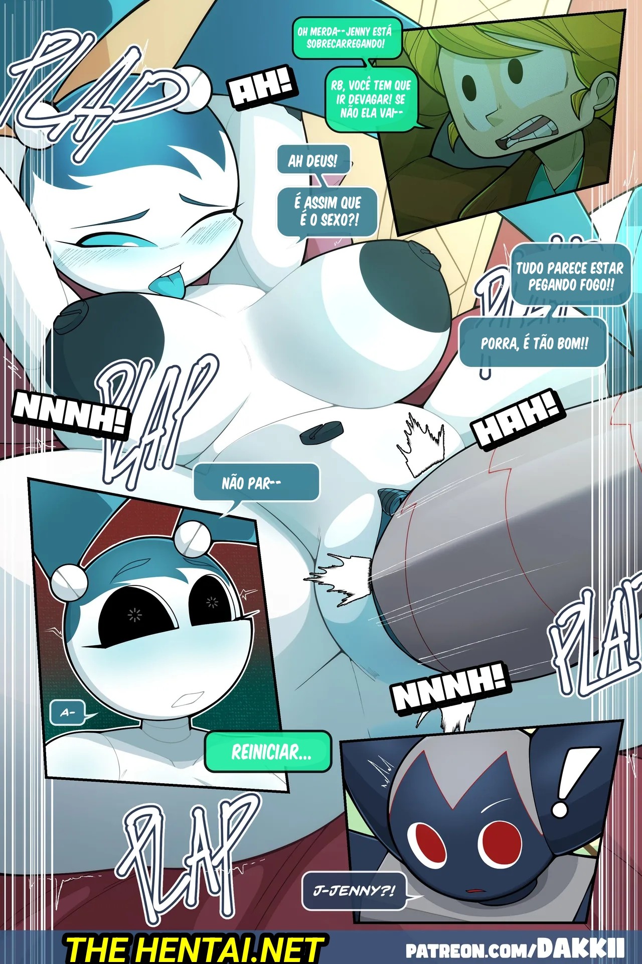 Sequence Zero Hentai pt-br 30