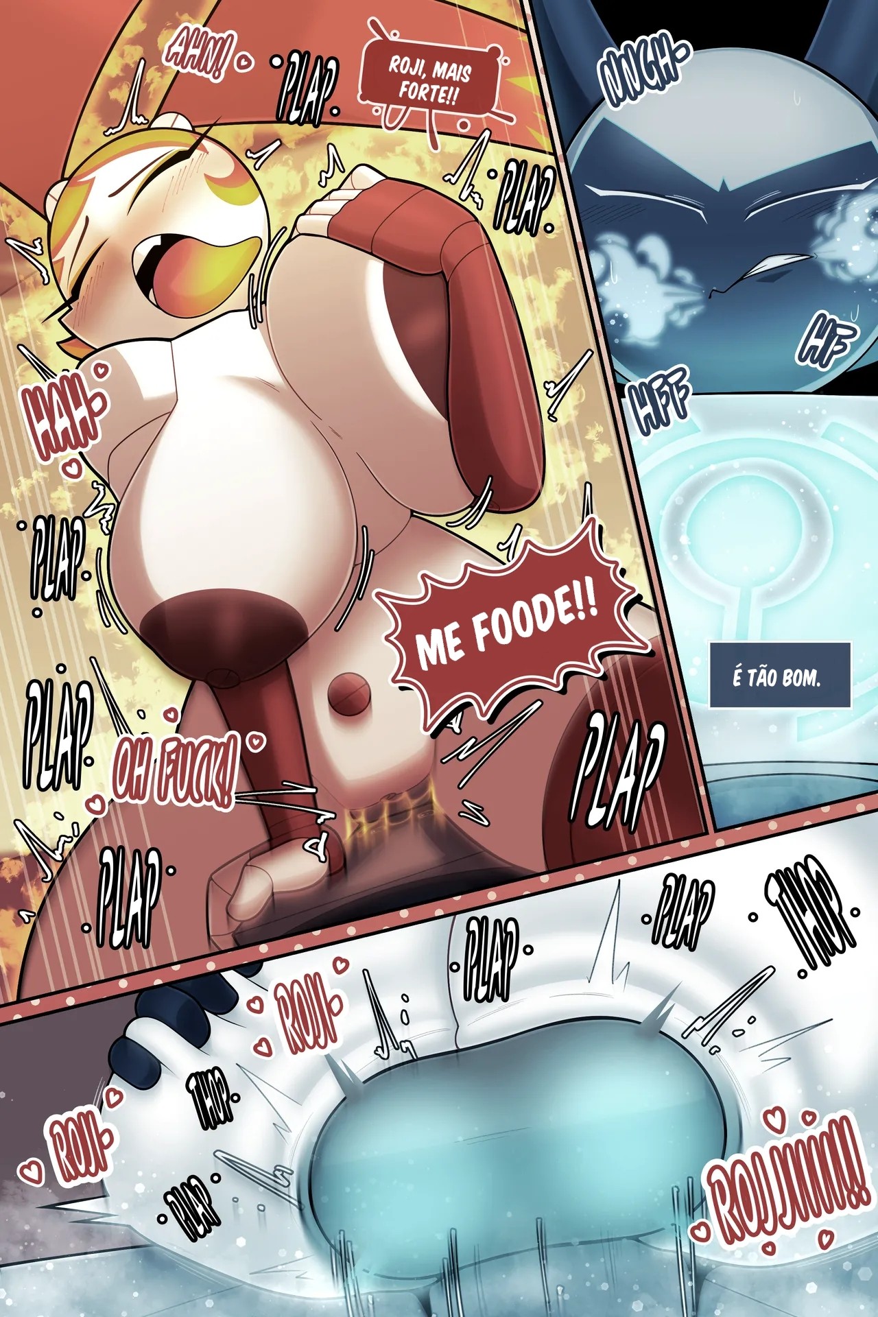 Sequence Zero Hentai pt-br 38