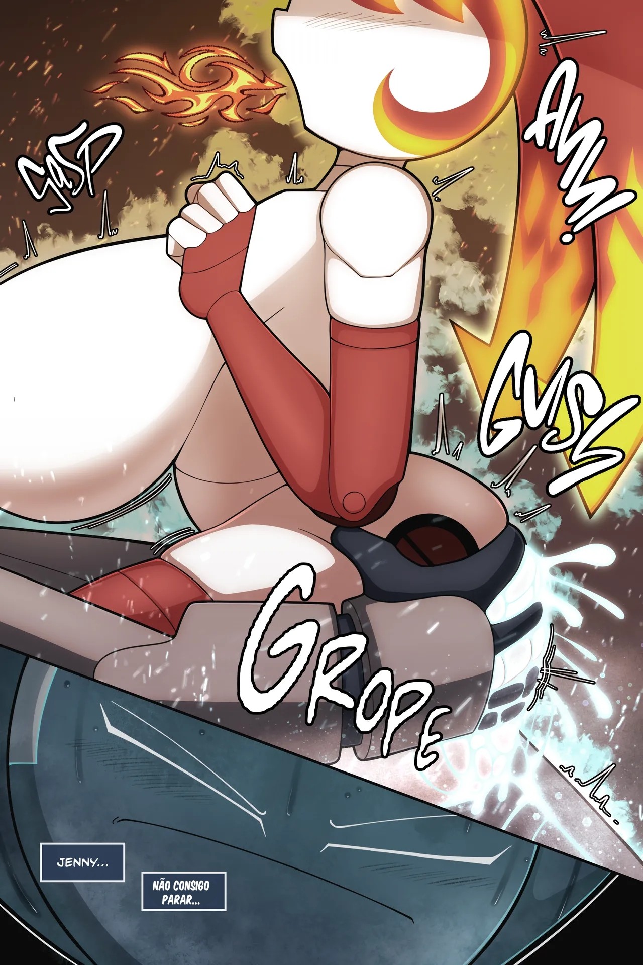 Sequence Zero Hentai pt-br 40