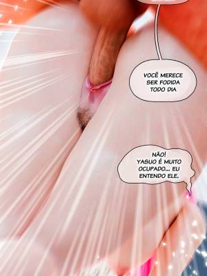 Seraphine Forbidden Love Part 3: Ahri Power Of Love Hentai pt-br 50