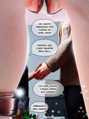 Seraphine Forbidden Love Part 3: Ahri Power Of Love Hentai pt-br 64