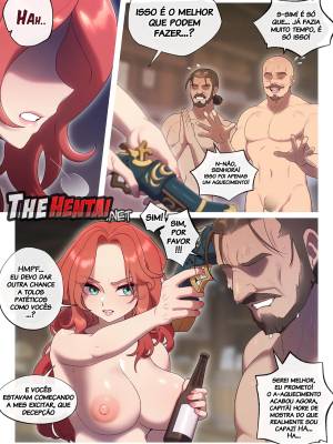 Serve Our Captain Hentai pt-br 14