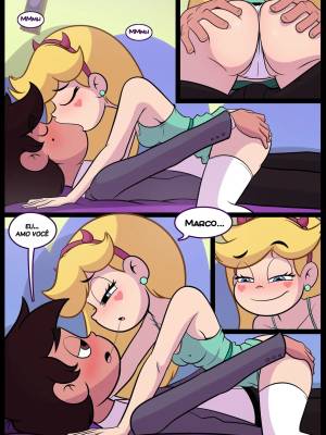 Star VS. The Forces Of Sex Part 5: Booth Buddies Hentai pt-br 28