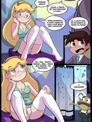 Star VS. The Forces Of Sex Part 5: Booth Buddies Hentai pt-br 43