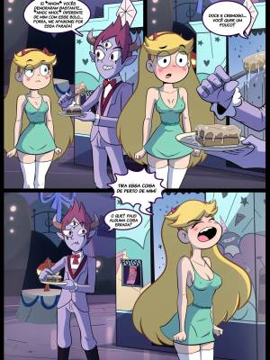 Star VS. The Forces Of Sex Part 5: Booth Buddies Hentai pt-br 45