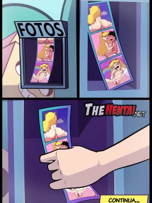 Star VS. The Forces Of Sex Part 5: Booth Buddies Hentai pt-br 46