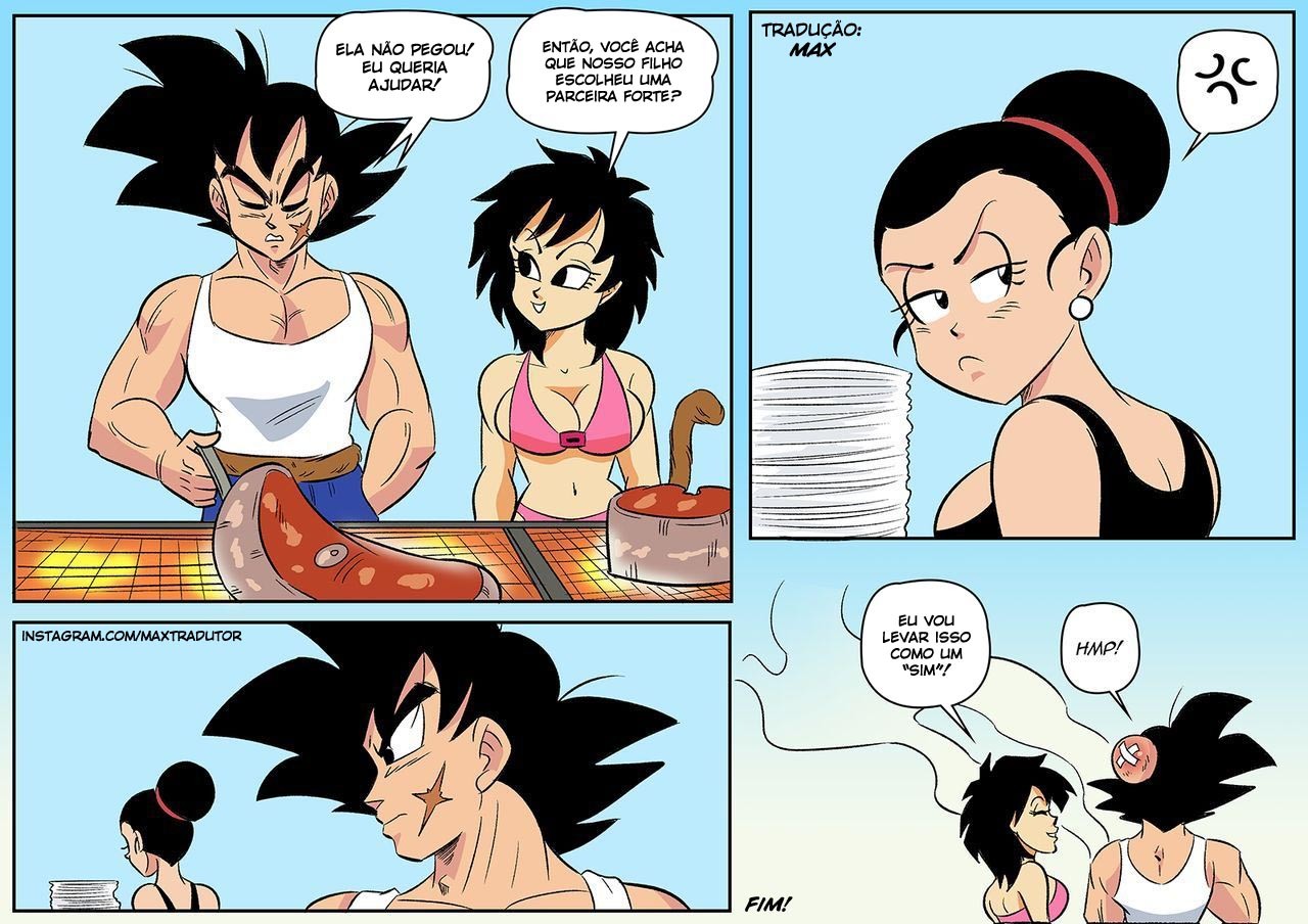 Summer Paradise: Beach Queen Part 2 Hentai pt-br 18