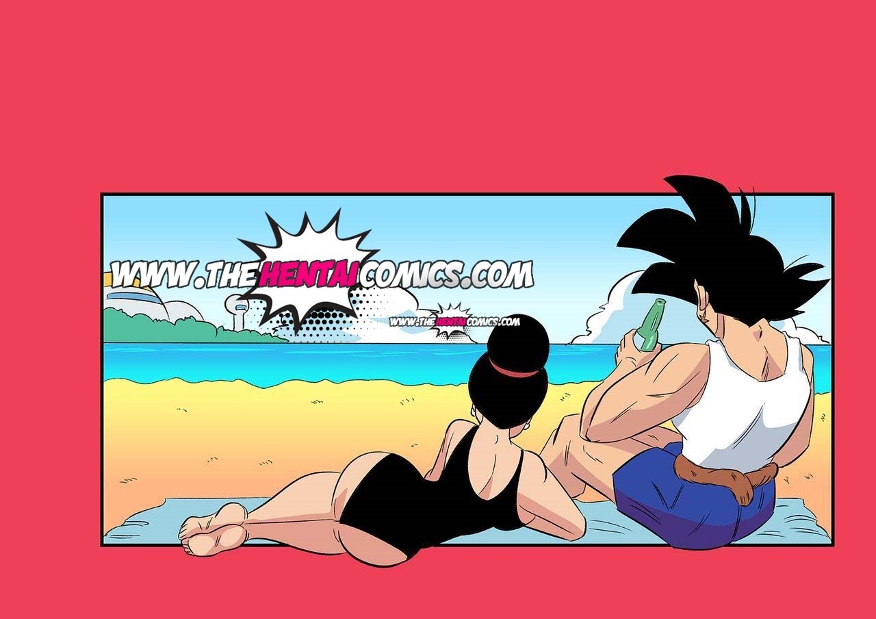 Summer Paradise: Beach Queen Part 2 Hentai pt-br 19