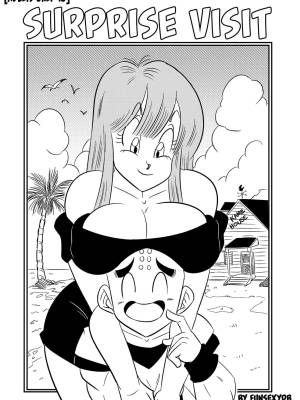 Dragon Ball Z Hentai Comics