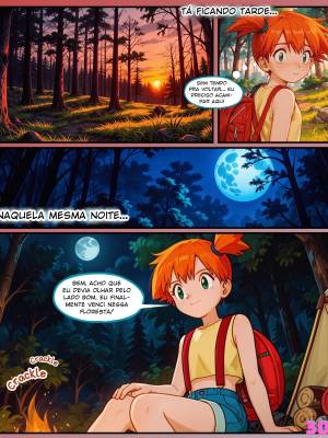 Taming The Fire Hentai pt-br 31