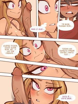 Tatiana & Max By SaucyMojo Hentai pt-br 23