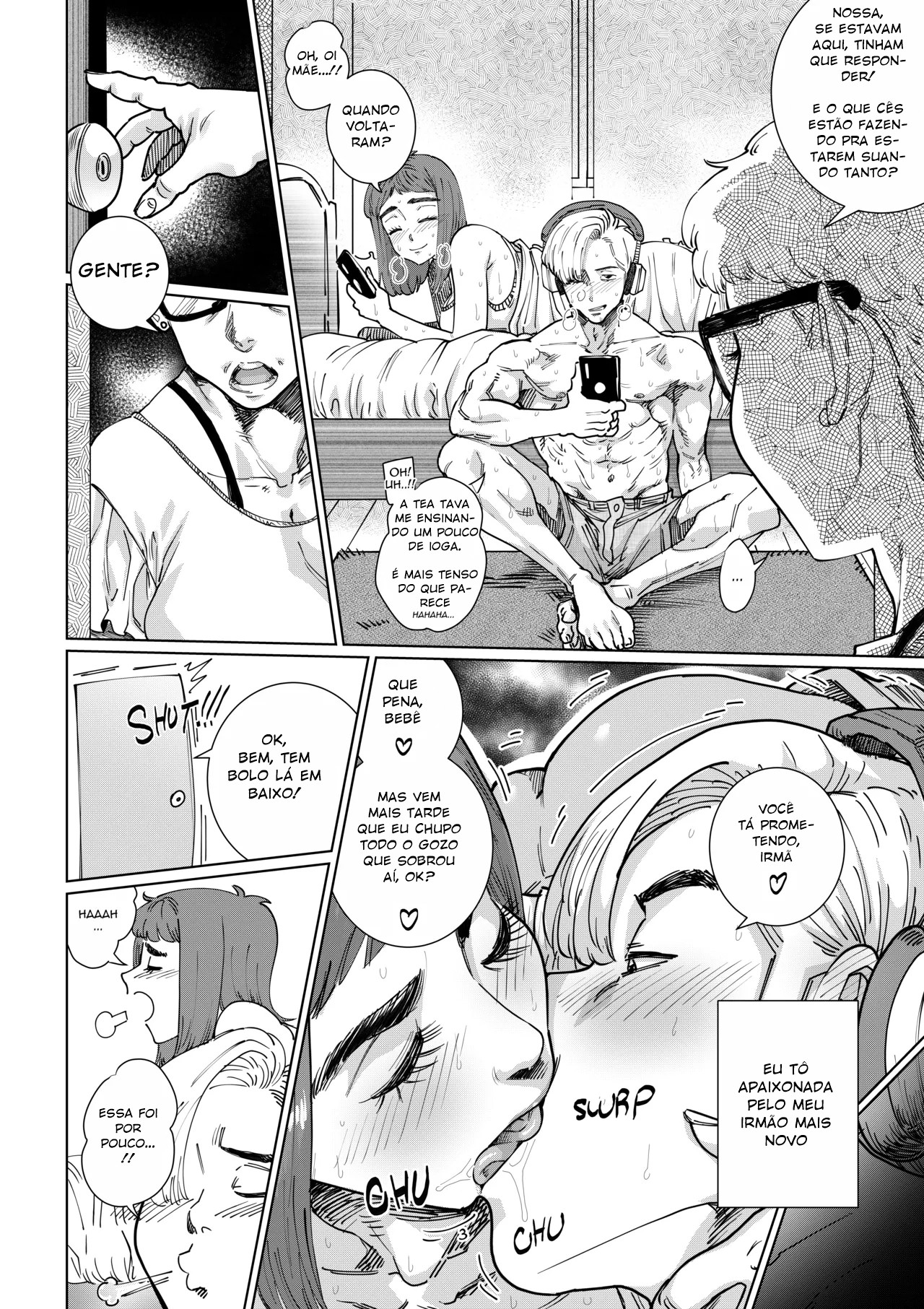Tea Patient By Aarokira Hentai pt-br 05