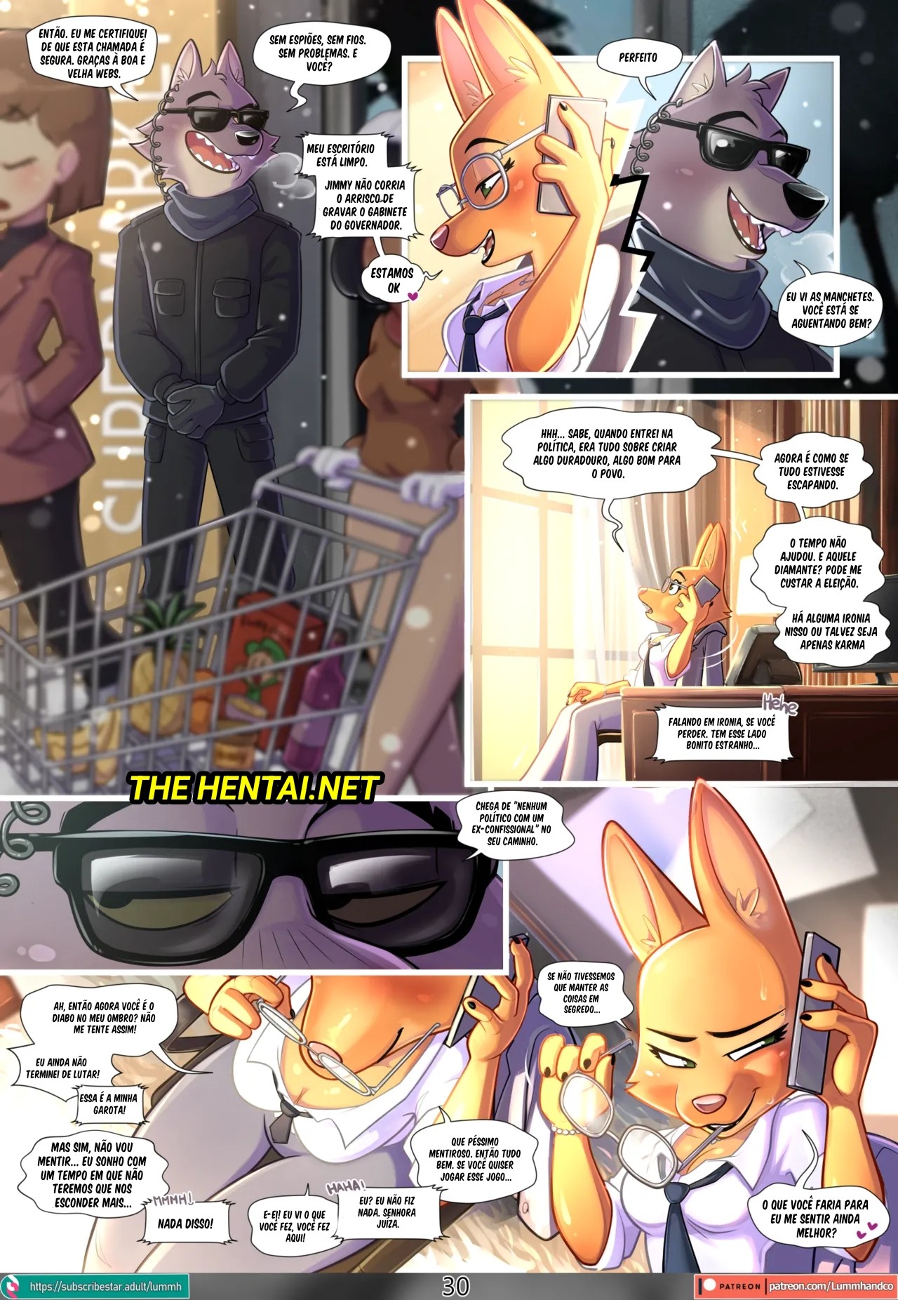 The Bad Girl Hentai pt-br 33