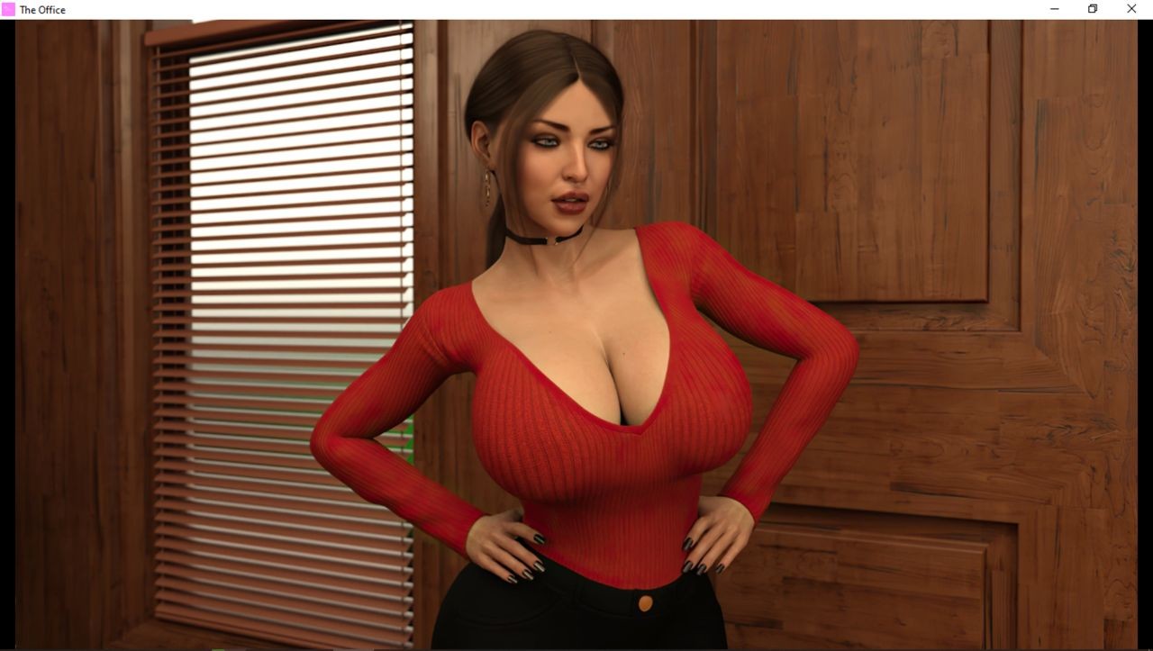 The Office By DamagedCoda Hentai pt-br 23