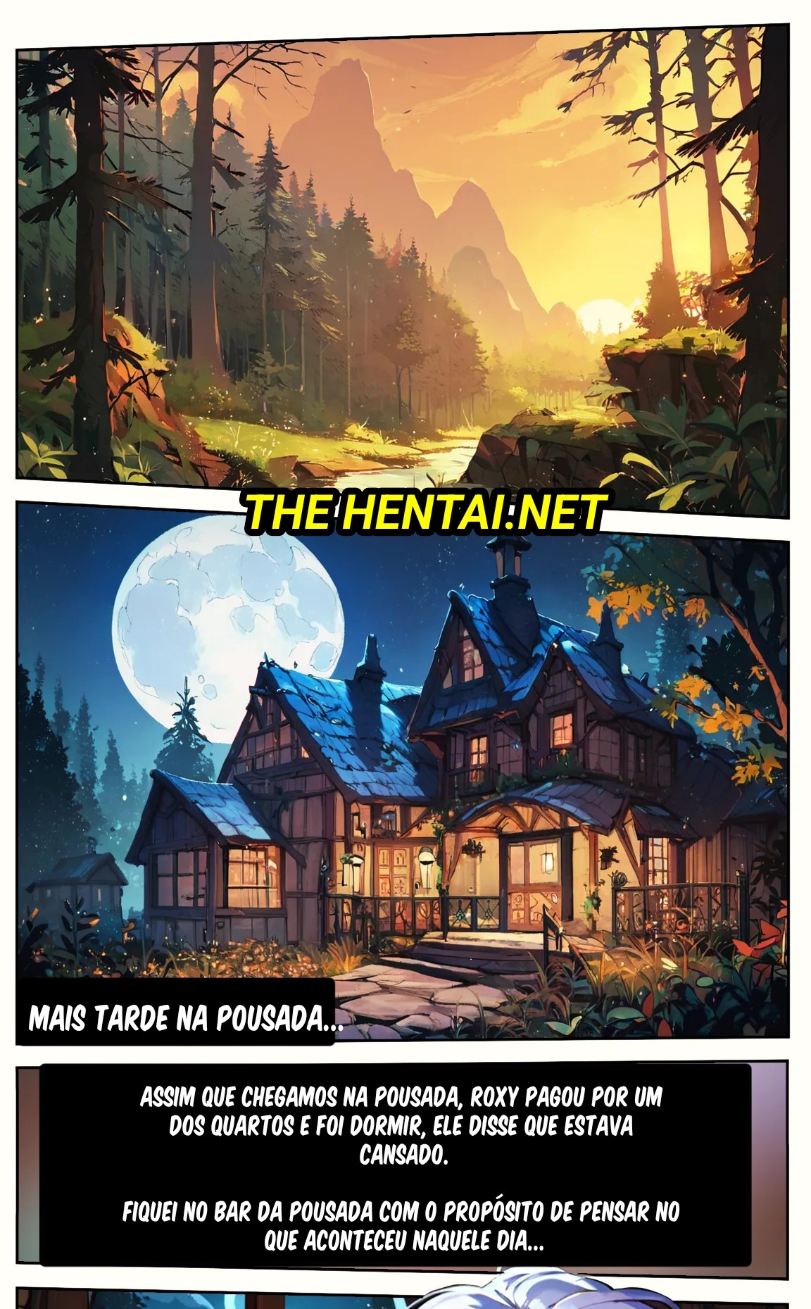 The S+ Rank Support Hentai pt-br 21